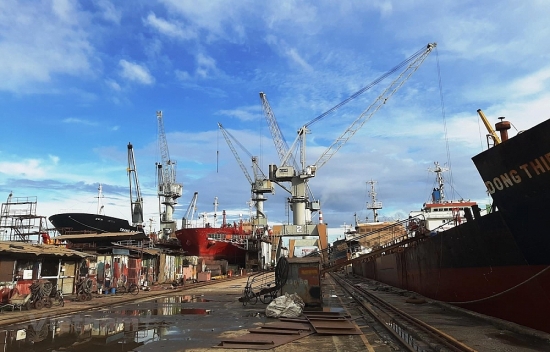 BIDV tiếp tục phát hành đấu giá tài sản của Cty TNHH Đóng tàu và Cơ khí Hàng hải Sài Gòn