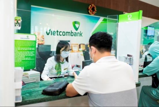 Truy tố 10 bị can trong vụ lừa đảo chiếm đoạt 601 tỷ đồng của ngân hàng Vietcombank