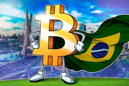 Brazil chuẩn bị thông qua “Luật Bitcoin”