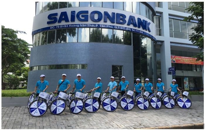 SaigonBank tăng trưởng tốt nhưng không tăng vốn và chia cổ tức vì đâu?