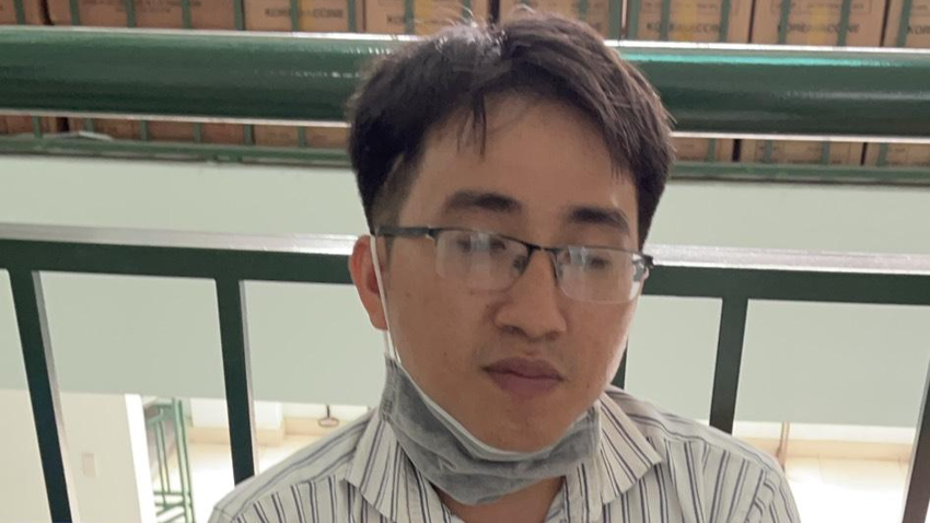 Lý giải nguyên nhân Tổng Giám đốc HSBC Việt Nam Trần Quang Sơn xộ khám