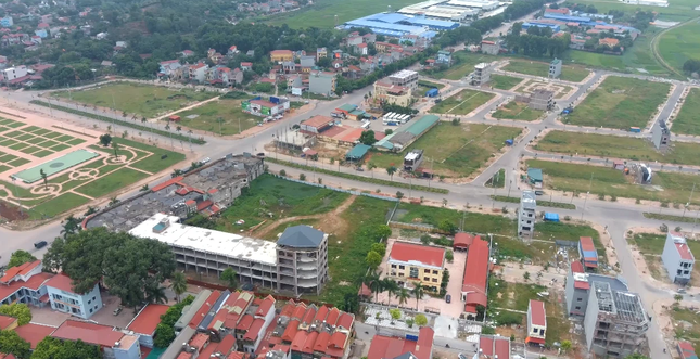 Bắc Giang: Phê duyệt quy hoạch Khu đô thị mới Vân Trung