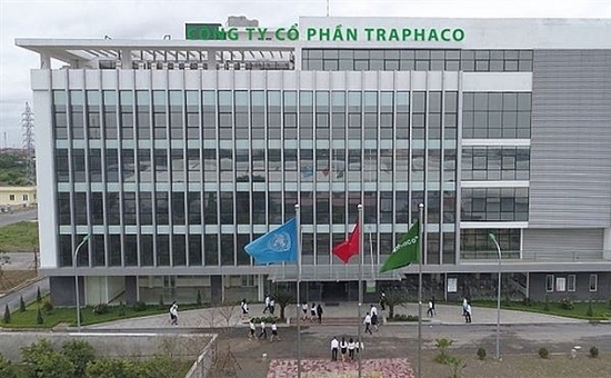 Năm 2021, doanh thu Traphaco đạt 2.160 tỷ đồng, vượt 13,2% so với năm 2020