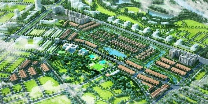 Vingroup (VIC) triển khai dự án 118,5 ha tại Thanh Hóa