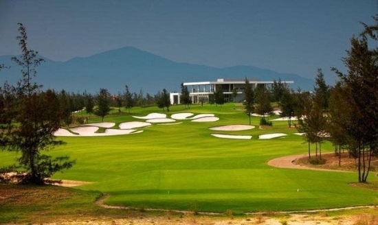 OceanBank rao bán khoản nợ hơn 800 tỷ đồng của chủ Dự án Sân golf Đầm Vạc