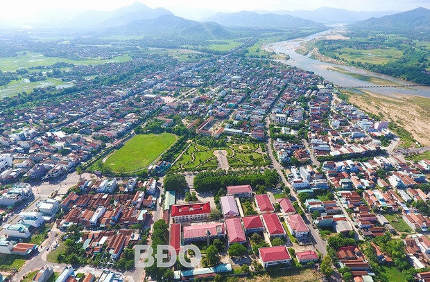 Bình Định: Huyện Tây Sơn mời đầu tư 25 dự án