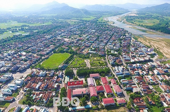 Bình Định: Huyện Tây Sơn mời đầu tư 25 dự án