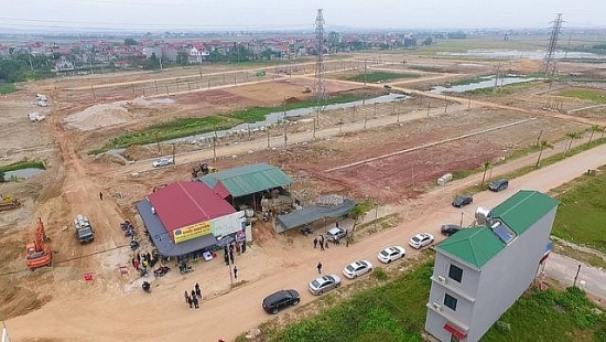 Bắc Ninh điều chỉnh quy mô dân số Khu nhà ở xã hội Thụy Hòa