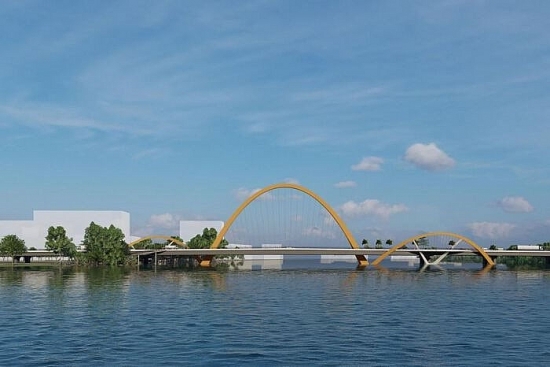 Quảng Ninh dự kiến hoàn thành cầu Cửa Lục 3 trong năm nay