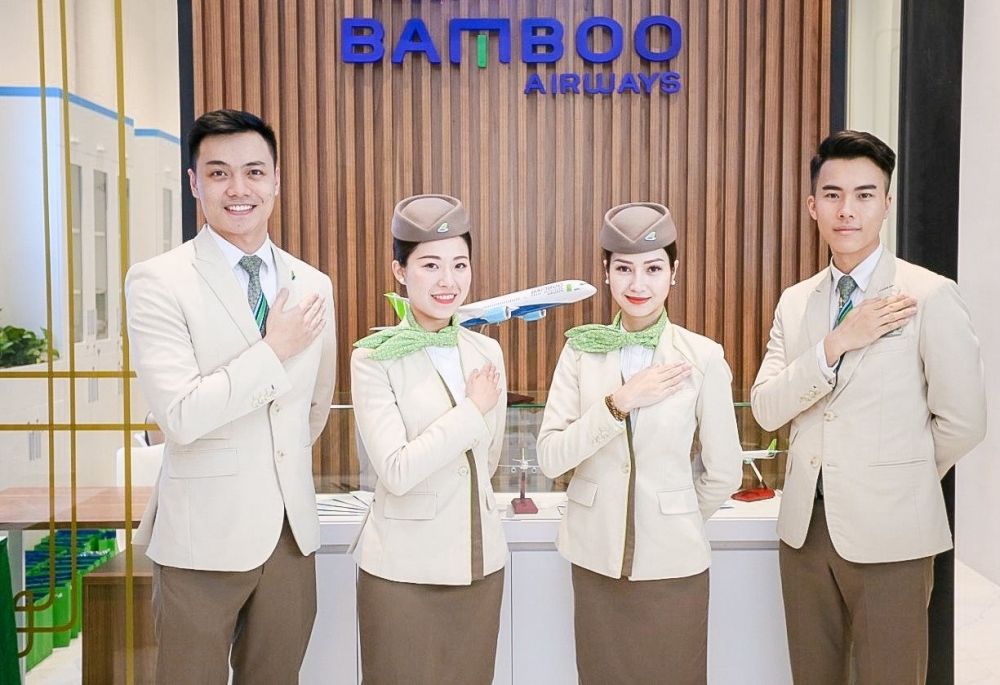 Tân Phó Chủ tịch HĐQT của Bamboo Airways là ai?