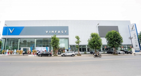 VinFast và những đóng góp cho ngành công nghiệp ô tô ở Hải Phòng