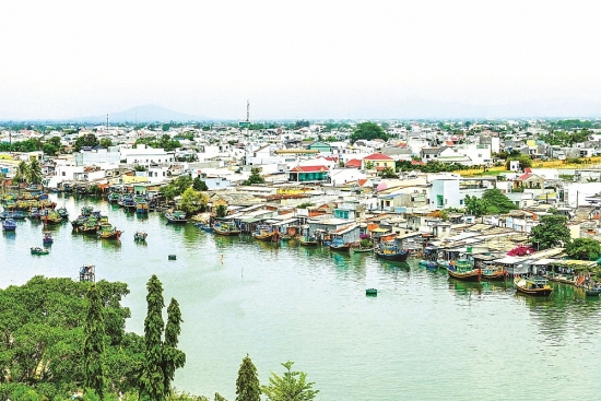 Bình Thuận thúc tiến độ 2 dự án cạnh sông Cà Ty