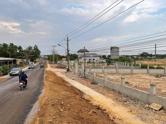 Đồng Nai thu hồi loạt dự án tại huyện Nhơn Trạch
