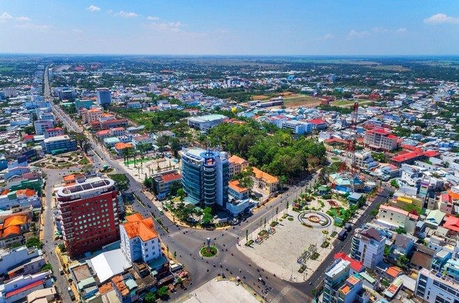 Thành phố Sóc Trăng chính thức trở thành đô thị loại II