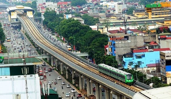 Hà Nội tiếp tục nghiên cứu dự án Đường sắt đô thị số 1 Yên Viên - Ngọc Hồi hơn 81.000 tỷ đồng
