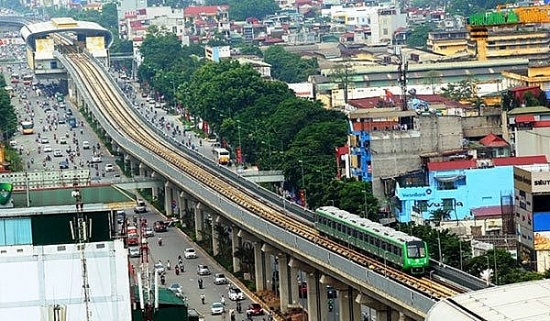 Hà Nội tiếp tục nghiên cứu dự án Đường sắt đô thị số 1 Yên Viên - Ngọc Hồi hơn 81.000 tỷ đồng