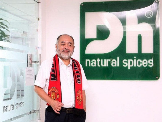 CEO Dh Foods Nguyễn Trung Dũng: Để chinh phục thị trường nước ngoài cần kinh doanh có đạo đức