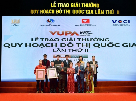 Dự án An Bình City giành giải Vàng về quy hoạch đô thị quốc gia