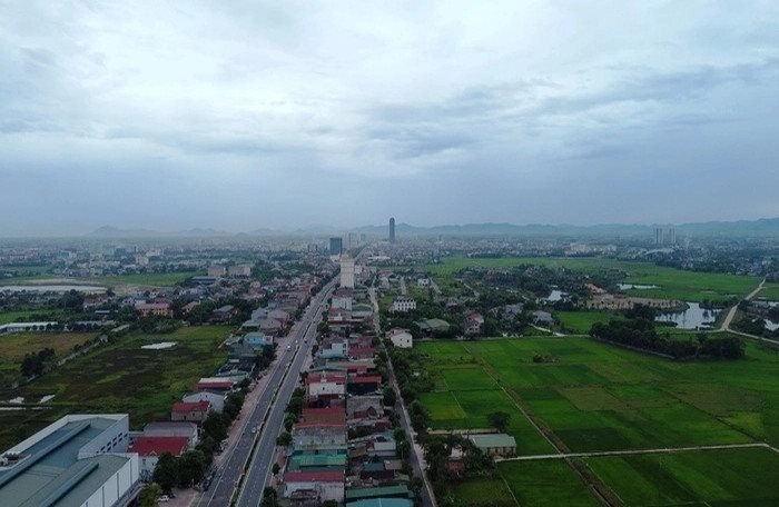 Hà Tĩnh: Làm rõ phương án đầu tư dự án Khu đô thị mới Nam Cầu Cày
