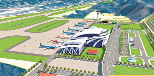 Lào Cai: Lựa chọn nhà đầu tư cho dự án sân bay Sa Pa hơn 3.650 tỷ đồng