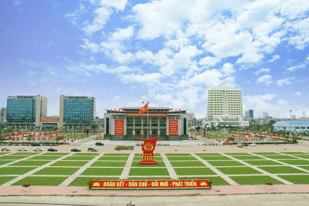 Tỉnh Bắc Giang quy hoạch khu công nghiệp Xuân Cẩm - Hương Lâm rộng 224 ha