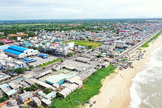 Bà Rịa - Vũng Tàu đang quy hoạch Phước Hải thành KĐT làng chài du lịch