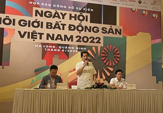 Sắp diễn ra Ngày hội Môi giới Bất động sản Việt Nam năm 2022 tại Hạ Long