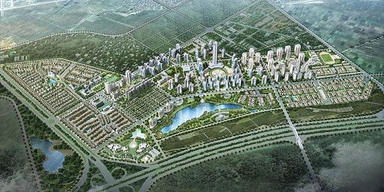 Hà Nội: Đề xuất dự án đường nối hơn 143 tỷ đồng tại huyện Hoài Đức