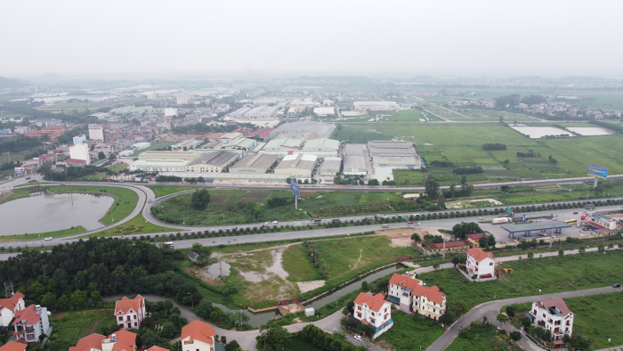 Bộ GTVT nghiên cứu đề xuất làm cao tốc Bắc Ninh - Phả Lại 4.000 tỷ đồng