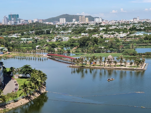 Điều chỉnh quy hoạch Khu Công viên văn hóa – đô thị mới Bàu Trũng