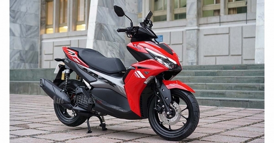 Giá xe máy NVX 155 mới nhất tháng 6/2022 tại đại lý Yamaha