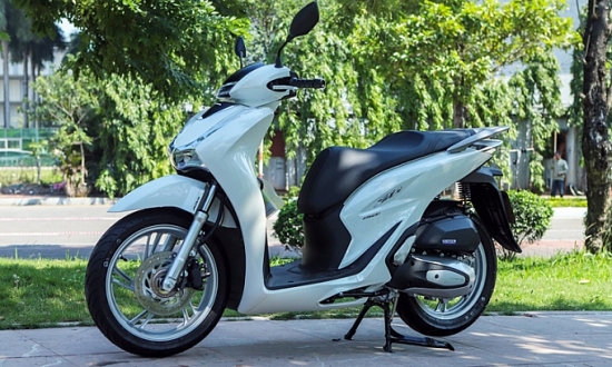 6 điểm nổi trội khiến xe máy Honda làm nên thương hiệu tại thị trường Việt Nam