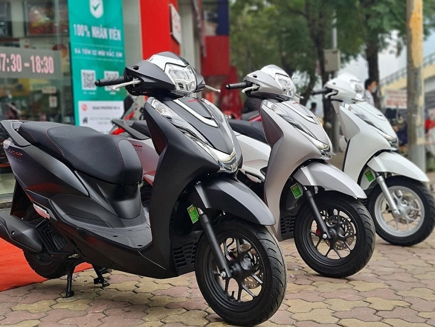 Những mẫu xe máy mới của Honda Việt Nam 2020