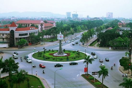 Nghệ An thêm khu đô thị gần một nghìn tỷ tại thị trấn Quán Hành - Nghi Lộc