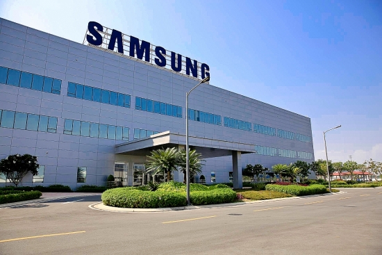 Samsung giảm sản lượng điện thoại thông minh tại Việt Nam