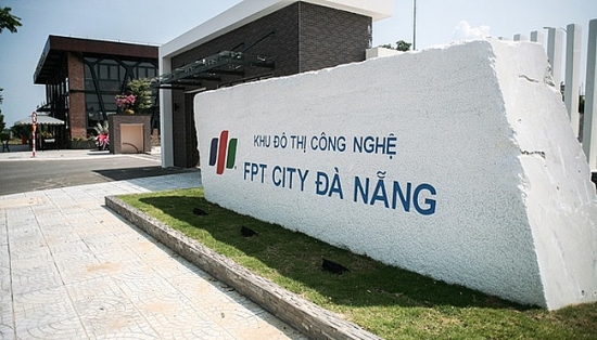 FPT làm khu đô thị công nghệ gần 34.000m2 tại Đà Nẵng