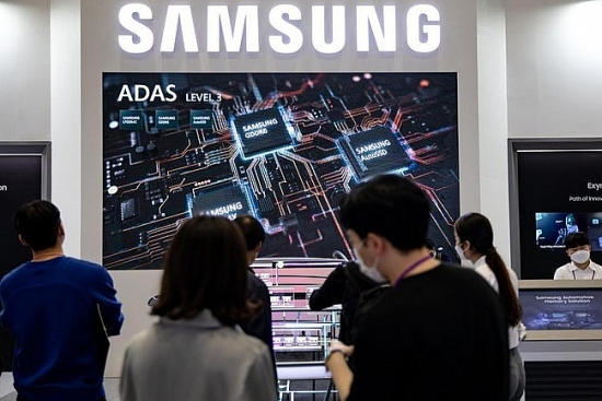 Đánh mất vị thế, Samsung tụt bậc trong danh sách 100 công ty lớn nhất