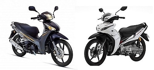 Cuộc chiến không hồi kết: Xe máy Yamaha Jupiter 2022 với Honda Future 125 2022, dòng nào vượt trội hơn?