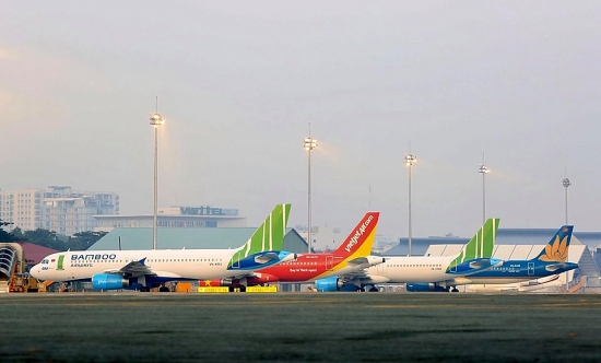 Hàng không Việt liên tiếp mở hàng loạt đường bay ngoại