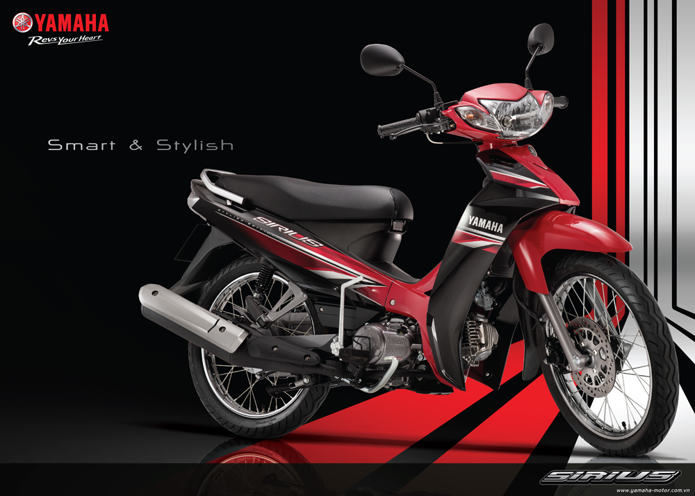 Bảng giá xe máy Yamaha Sirius 2020 mới nhất giữa tháng 92020