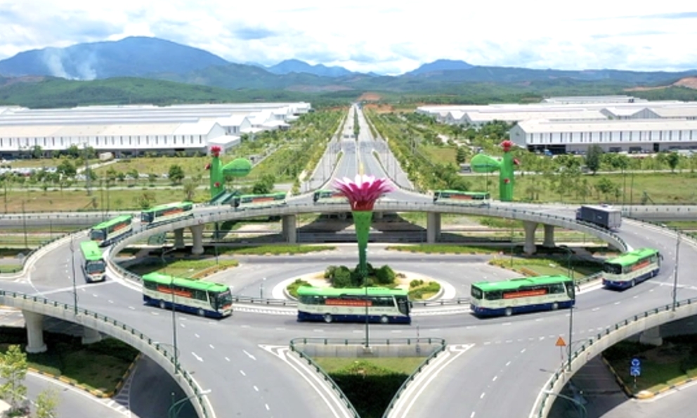 Tỉnh Quảng Nam đề nghị duyệt quy hoạch khu công nghiệp Tam Anh 2 gần 436 ha