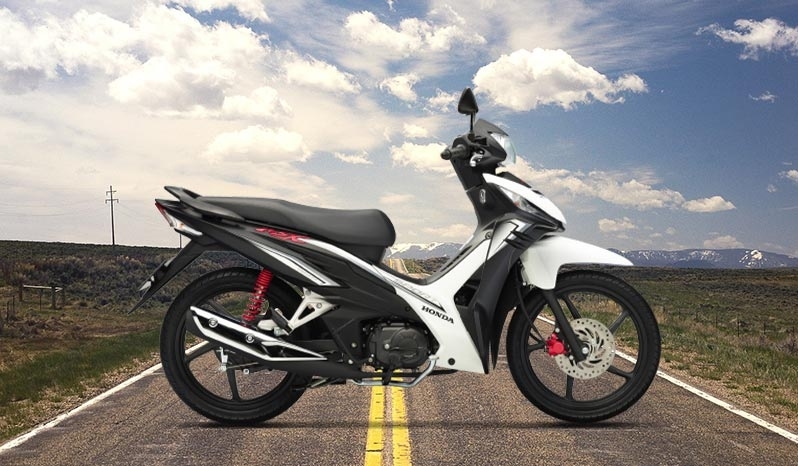 Xe máy dưới 25 triệu đồng Chọn Yamaha Sirius mới hay Honda Wave RSX
