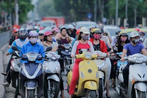 Điểm mặt loạt thương hiệu xe máy 'nổi như cồn', được ưa chuộng nhất thị trường Việt Nam