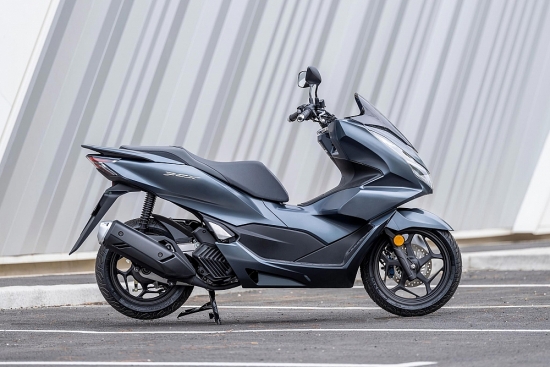 Đánh giá xe máy Honda PCX 2022: Mạnh mẽ, đầy cuốn hút