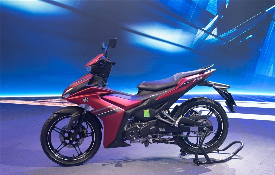 Cập nhật giá xe máy Exciter 150 mới nhất ngày 24/6 tại đại lý Yamaha