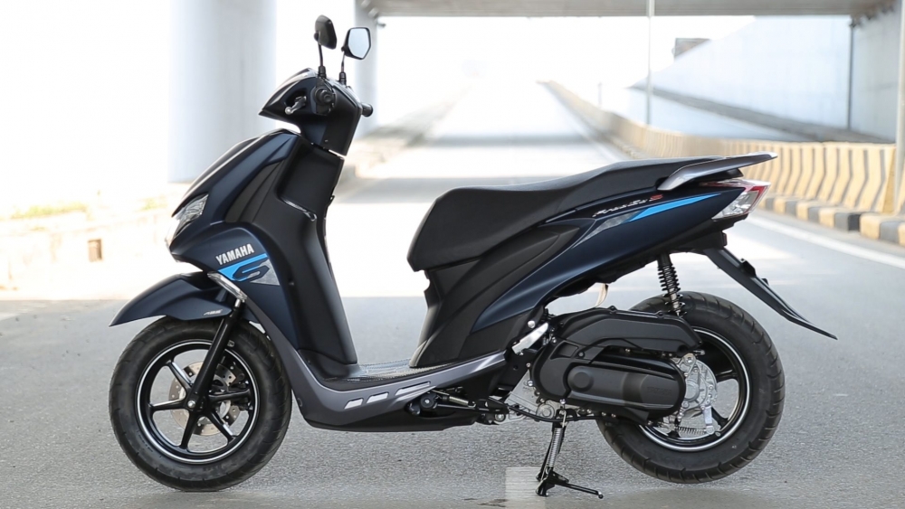 Xe máy Yamaha FreeGo sau 1 năm sử dụng, có thực sự đáng tiền trong tầm giá?  - Diễn đàn thương mại online - Cập nhật thông tin Thương mại - Kinh tế -  Đầu tư