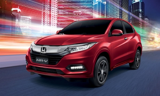 Honda HR-V giảm giá gần 150 triệu đồng
