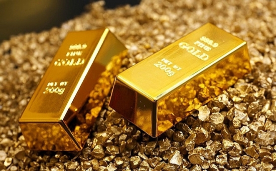 Giá vàng hôm nay 25/1: Giá vàng trong nước bất ngờ tăng mạnh