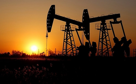 Goldman Sachs: Giá dầu thô có thể vượt 100 USD/thùng vào cuối năm 2022