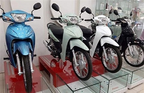 Bảng giá xe máy Honda tháng 2/2022: Đồng loạt giảm sau Tết